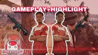 BTR LUXXY BARBAR BOOTCAMP PARADISE!!! - PUBG MOBILE INDONESIA