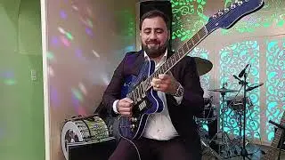 Sehriyar Ucarli Telman Aranli gitara Elcan Abbasov sintez Ucar toyu