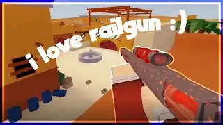 rAilGun royaL