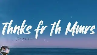 Fall Out Boy - Thnks fr th Mmrs (Lyrics)