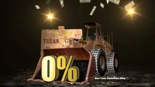 Tulsa Video Production - Tulsa Gold and Gems Gold Rush Loans - by New Day Media