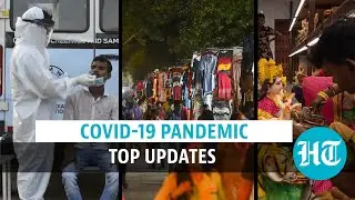 Covid update: N95 mask export freed up; India ranks 4th; festival guidelines