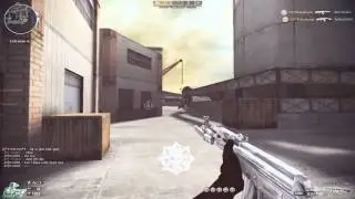 Crossfire - Clip Edit | by Ifreehat20I