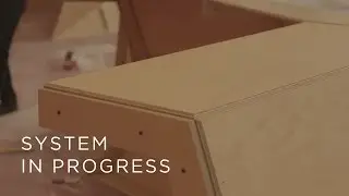WOOD-SKIN | System in progress