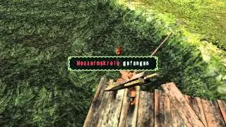 &nabla;&Delta; Monster Hunter Freedom &nabla;&Delta; Walkthrough [#] 001 [#] Der Start! + Basics: Rohes Fleisch finden