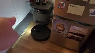 Dreame L40s Pro Ultra hat Probleme mit Möbelerkennung
