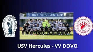 USV Hercules - VV DOVO