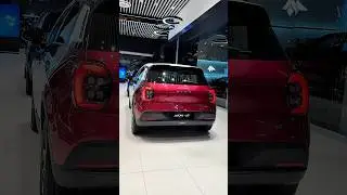AION UT Velvet Red Two Tone 2026 Роскошный хэтчбек EV Максимальный комфорт