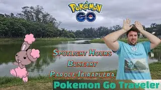 PGT Traveler - Spotlight Hour Buneary from S&atilde;o Paulo reach the Goal in 3min...