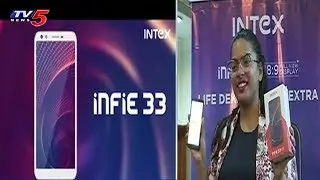 Intex Launches Two Brand New Latest Android Smartphones at Low Prices | TV5 News