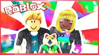 ROBLOX: BEBE WHITEZUNDER SE UNE A LA FAMILIA DE MASSI Y PANCRI