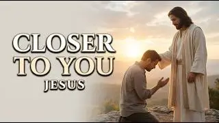 Jesus, Keep Me Close to You | Christian Worship Song