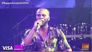 Dexta Daps and Masicka Performance at Reggae SunSplash