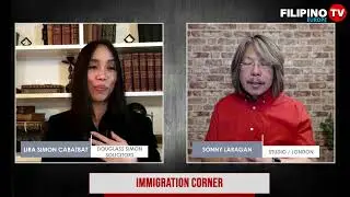 IMMIGRATION CORNER (27 May 2021)