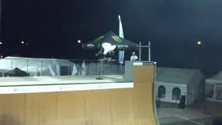 Paul Luc Ronchetti - vert run