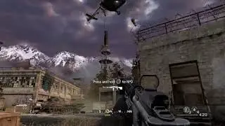 Almost Broken Not Done Yet | COD MW PS3 Veteran | Part 8