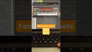 FAMOUS PRESETS #202: 