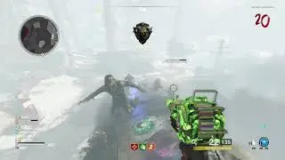 Round 20 Exfil + Ray Gun