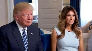 Donald Trump and Family Discuss His Path to Victory