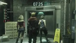 Resident Evil Resistance [4K 60FPS]