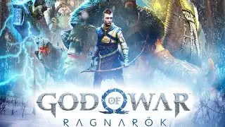 God of War: Ragnarok - Svartalheim Search for Tyr