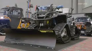 CLUB CAN-AM ICE FISHING OUTLANDER & ACCESSORIES