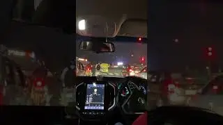 MG HECTOR CAR DRIVING STATUS | 🔥🔥| night driving status