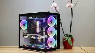 D&eacute;couverte PC GAMER POWERLAB RAINBOW