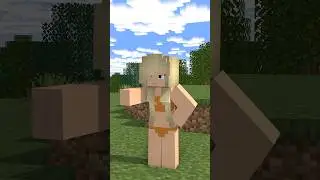 HELP Creeper shoot rocket better than MRBEAST AND SPEED for Cute girl #shorts #happy #trending