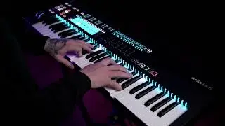 Pablo Greg - Full Production for Novation and Focusrite