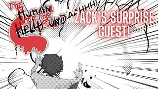 Helluva Boss Extra // Zack's Surprise Guest // Comic Dub