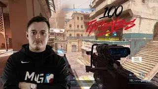 100T Tommey Is Dominating And Gets The Flag Cap!!