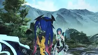 Phantasy Star Online 2 - Walkthrough 152 - When the Falspawn Draw Near