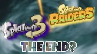 What Raiders Means for Splatoon's Future (and splatoon 4)