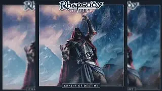 RHAPSODY OF FIRE - Chains of Destiny - With Lyrics