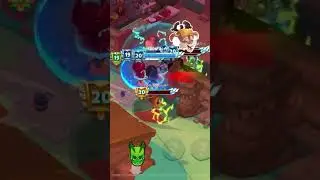 Zooba Bruce Smash! Watch OUT!
