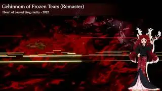 【東方風自作曲】Gehinnom of Frozen Tears (Remaster)