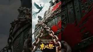 How did Zhuge Liang &lsquo;borrow&rsquo; the East Wind to turn the tide of battle? 🌬🔥#ThreeKingdoms