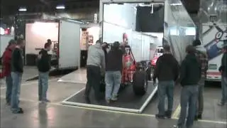 Loyet Motorsports/Vacuworx Motorsports 2012 Chili Bowl Promo