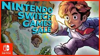 Six Nintendo Switch games you should buy right now | BRAID, OCEANHORN 2, SUPER MARIO RPG, MORE