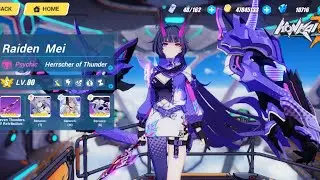 Honkai Impact 3 v5.8: Haunted Dusk and Seven Thunders of Retribution Gameplay Showcase