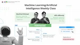 Deploy Your Model with Tensorflow.js - Machine Learning & AI Weekly Class 2021