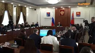 Итоги демографического развития Колымы за 2025 год обсудили на заседании областного правительства
