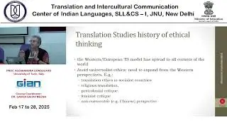 Lecture 14 Translation and Ethics
