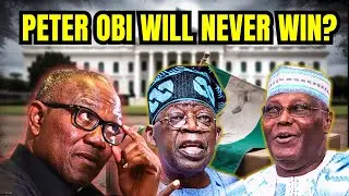 Peter Obi Will NEVER Be President Of Nigeria? ADC vs APC &ndash; 2027 Elections Plot Twist Explained!