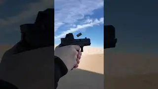 Newly released Staccato C4X HD - SHOT SHOW RANGE DAY 2026