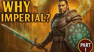 ESO Tank Build Guide Part 1: Why Imperial Race is Best for Tanking in Update 48