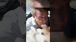 Кларксон осваивает новую профессию😂