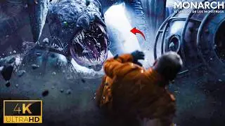 Lee Shaw&rsquo;s Secret Journey in Another World | Monarch: Legacy of Monsters