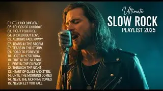Emotional Slow Rock | Classic Rock Love Vibes